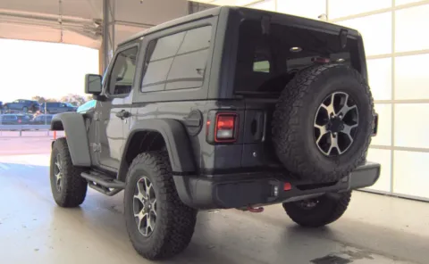 More photos of 2019 Jeep Wrangler Rubicon at Auto Boutique Ohio, OH