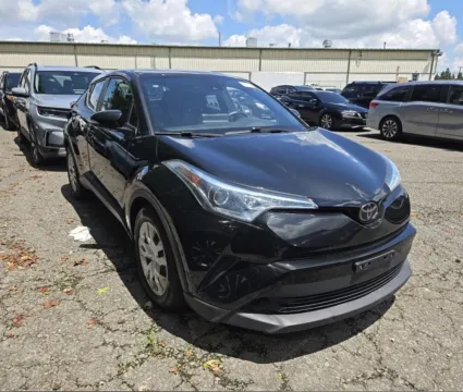 Another view of 2019 Toyota C-HR LE for sale in Columbus, OH at Auto Boutique Ohio