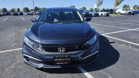 Another view of 2019 Honda Civic Sedan LX for sale in Columbus, OH at Auto Boutique Ohio