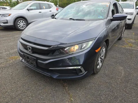 Another view of 2019 Honda Civic Sedan LX for sale in Columbus, OH at Auto Boutique Ohio