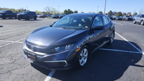 More photos of 2019 Honda Civic Sedan LX at Auto Boutique Ohio, OH