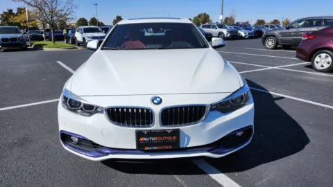 Another view of 2019 BMW 4 Series 430i xDrive for sale in Columbus, OH at Auto Boutique Ohio