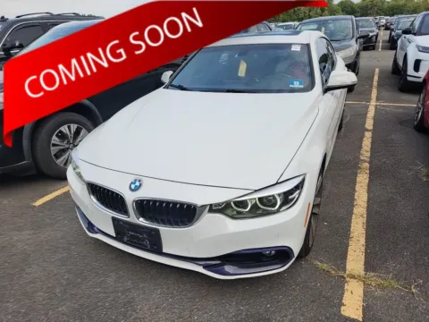 White 2019 BMW 4 Series 430i xDrive for sale in Columbus, OH