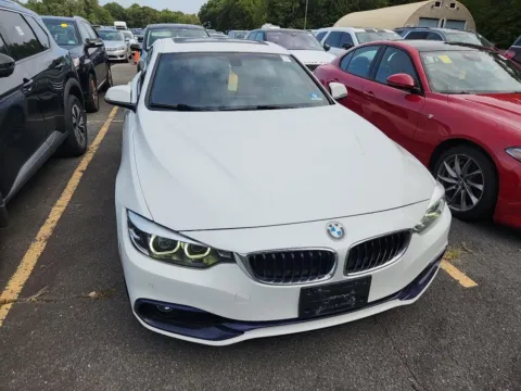 Another view of 2019 BMW 4 Series 430i xDrive for sale in Columbus, OH at Auto Boutique Ohio
