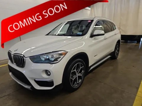 White 2018 BMW X1 xDrive28i for sale in Columbus, OH
