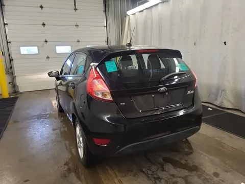 Another view of 2018 Ford Fiesta SE for sale in Columbus, OH at Auto Boutique Ohio