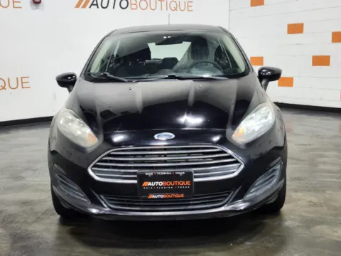 Another view of 2018 Ford Fiesta SE for sale in Columbus, OH at Auto Boutique Ohio
