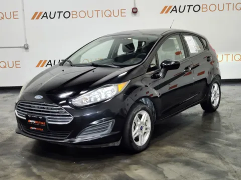More photos of 2018 Ford Fiesta SE at Auto Boutique Ohio, OH