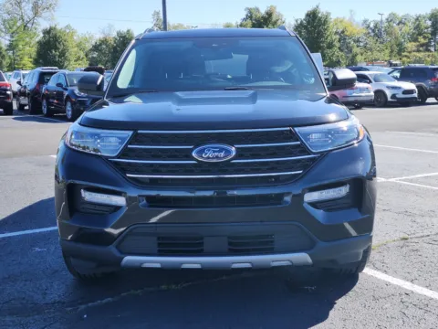 Another view of 2021 Ford Explorer XLT for sale in Columbus, OH at Auto Boutique Ohio