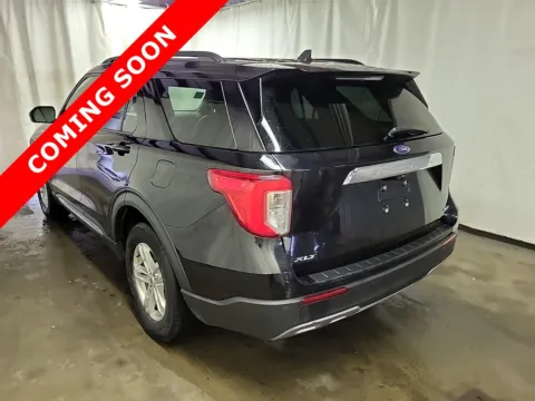 Another view of 2021 Ford Explorer XLT for sale in Columbus, OH at Auto Boutique Ohio