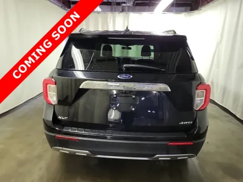 More photos of 2021 Ford Explorer XLT at Auto Boutique Ohio, OH