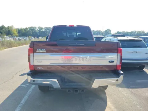 More photos of 2017 Ford Super Duty F-250 SRW King Ranch at Auto Boutique Ohio, OH