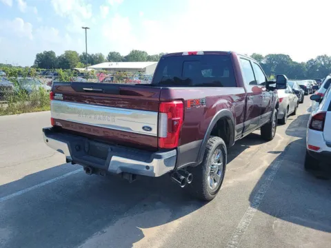 More photos of 2017 Ford Super Duty F-250 SRW King Ranch at Auto Boutique Ohio, OH