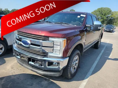 Brown 2017 Ford Super Duty F-250 SRW King Ranch for sale in Columbus, OH