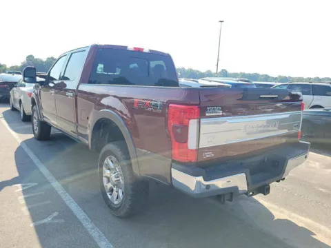 Another view of 2017 Ford Super Duty F-250 SRW King Ranch for sale in Columbus, OH at Auto Boutique Ohio