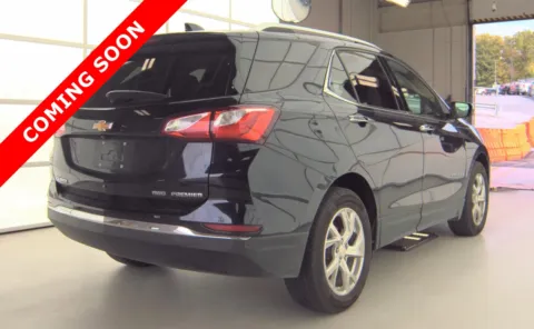 More photos of 2021 Chevrolet Equinox Premier at Auto Boutique Ohio, OH