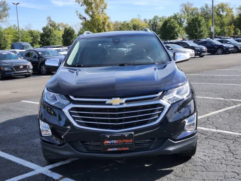Another view of 2021 Chevrolet Equinox Premier for sale in Columbus, OH at Auto Boutique Ohio