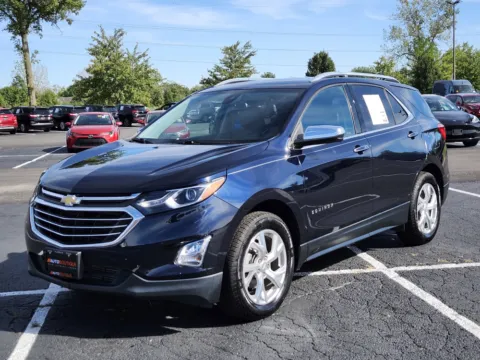 More photos of 2021 Chevrolet Equinox Premier at Auto Boutique Ohio, OH