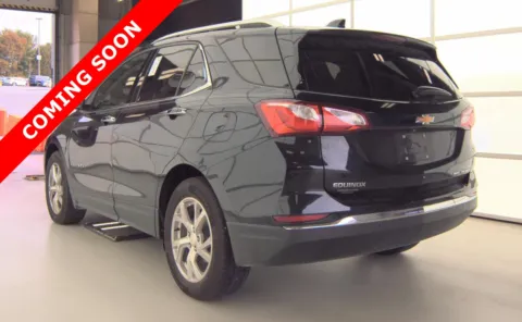 More photos of 2021 Chevrolet Equinox Premier at Auto Boutique Ohio, OH