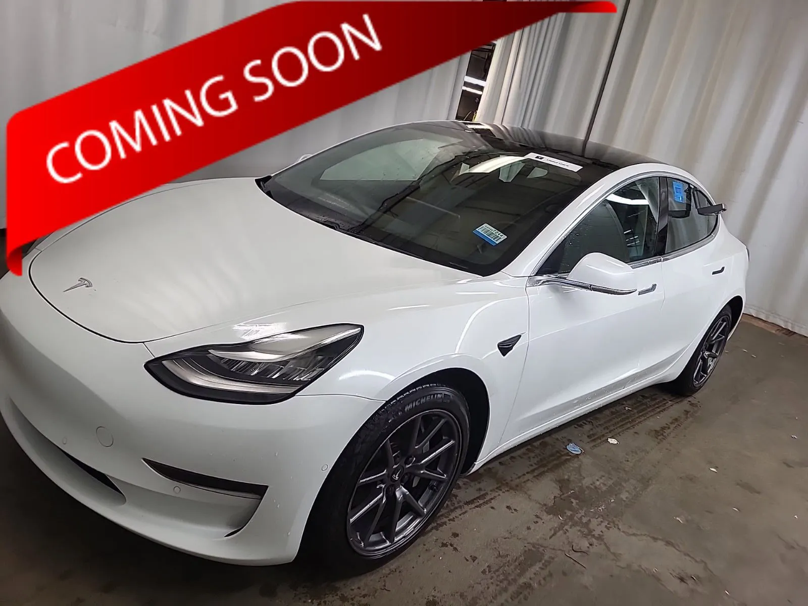 White 2020 Tesla Model 3 Standard Range for sale in Columbus, OH