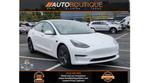 White 2023 Tesla Model 3 for sale in Columbus, OH