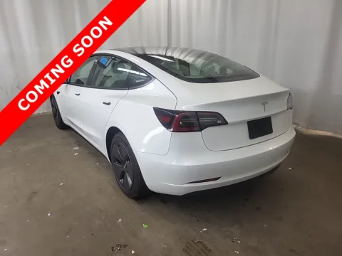 Another view of 2023 Tesla Model 3 for sale in Columbus, OH at Auto Boutique Ohio