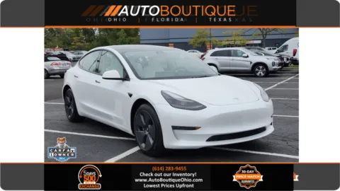 White 2023 Tesla Model 3 for sale in Columbus, OH