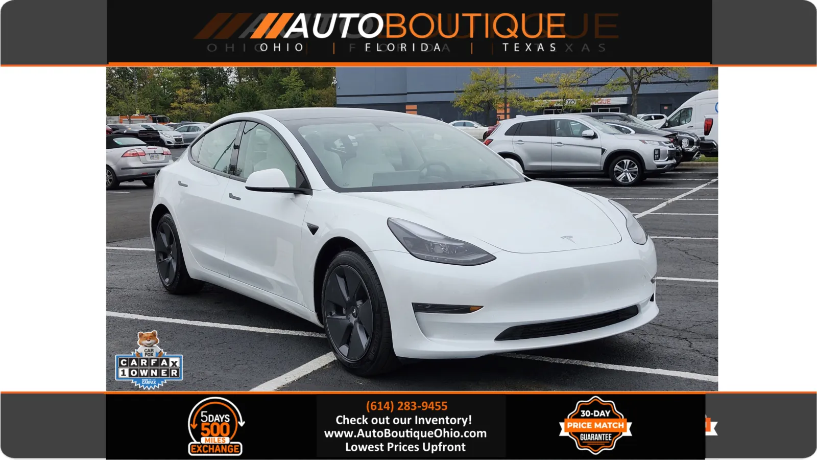 2023 Tesla Model 3 for sale in Columbus, OH