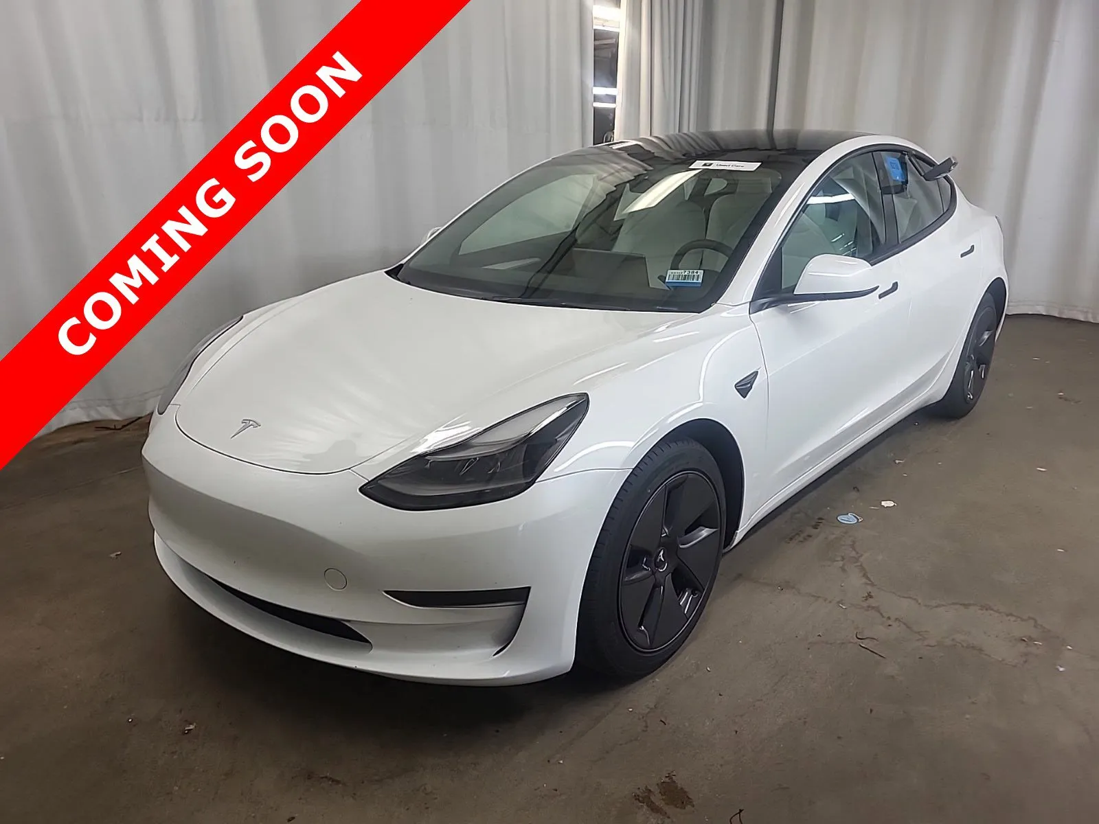 White 2023 Tesla Model 3 for sale in Columbus, OH