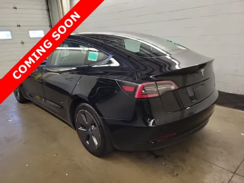 Another view of 2022 Tesla Model 3 for sale in Columbus, OH at Auto Boutique Ohio