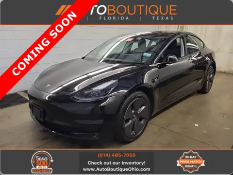 Black 2022 Tesla Model 3 for sale in Columbus, OH