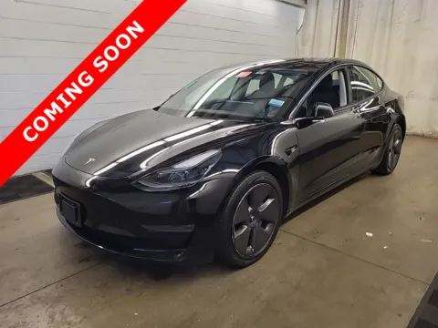 Black 2022 Tesla Model 3 for sale in Columbus, OH