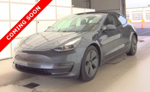 Gray 2021 Tesla Model 3 Long Range for sale in Columbus, OH