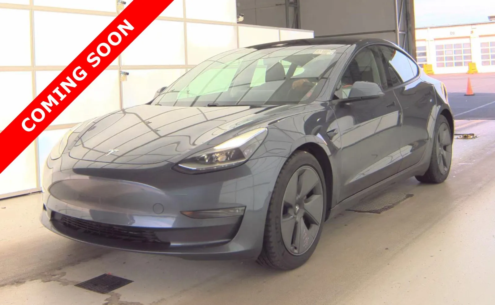 Gray 2021 Tesla Model 3 Long Range for sale in Columbus, OH