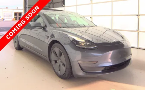 Another view of 2021 Tesla Model 3 Long Range for sale in Columbus, OH at Auto Boutique Ohio