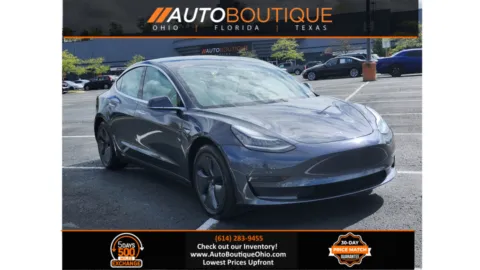 Gray 2019 Tesla Model 3 Long Range for sale in Columbus, OH