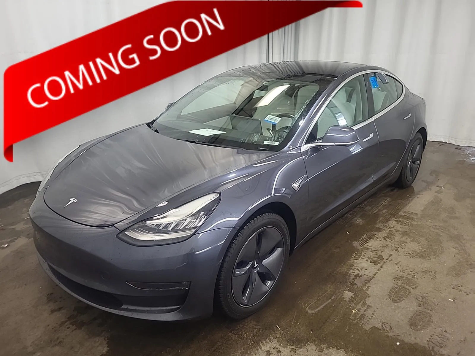 Gray 2019 Tesla Model 3 Long Range for sale in Columbus, OH