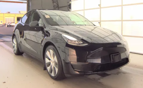 Another view of 2020 Tesla Model Y Long Range for sale in Columbus, OH at Auto Boutique Ohio