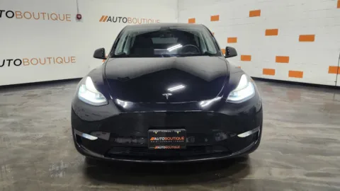 Another view of 2020 Tesla Model Y Long Range for sale in Columbus, OH at Auto Boutique Ohio