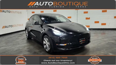 Black 2020 Tesla Model Y Long Range for sale in Columbus, OH