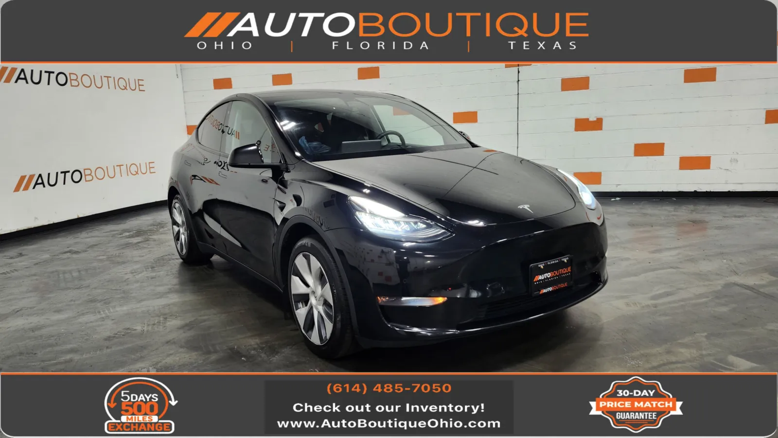 2020 Tesla Model Y Long Range for sale in Columbus, OH