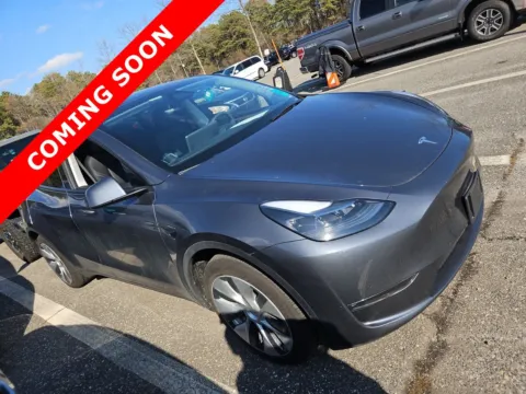 Another view of 2023 Tesla Model Y for sale in Columbus, OH at Auto Boutique Ohio