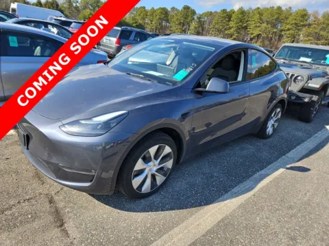 Gray 2023 Tesla Model Y for sale in Columbus, OH