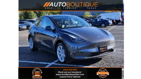 Gray 2023 Tesla Model Y for sale in Columbus, OH