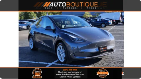 Gray 2023 Tesla Model Y for sale in Columbus, OH