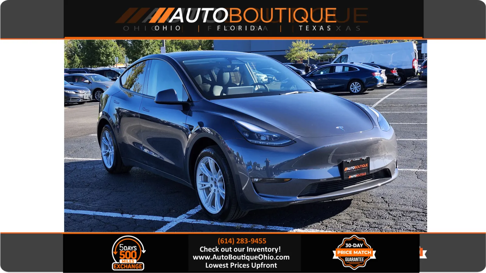 2023 Tesla Model Y for sale in Columbus, OH