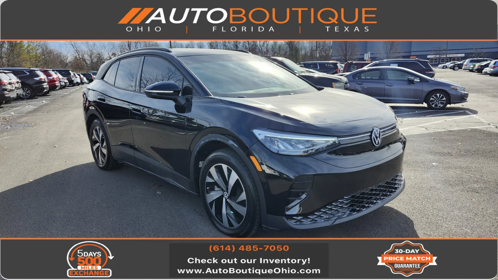 2024 Volkswagen ID.4 STANDARD