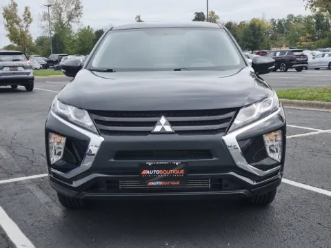 Another view of 2018 Mitsubishi Eclipse Cross LE for sale in Columbus, OH at Auto Boutique Ohio
