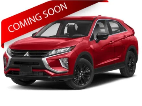 Black 2018 Mitsubishi Eclipse Cross LE for sale in Columbus, OH