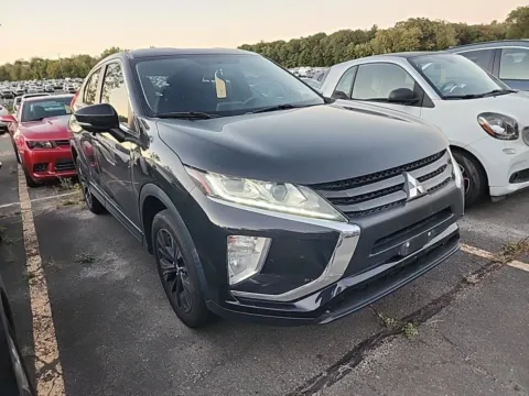 Another view of 2018 Mitsubishi Eclipse Cross LE for sale in Columbus, OH at Auto Boutique Ohio